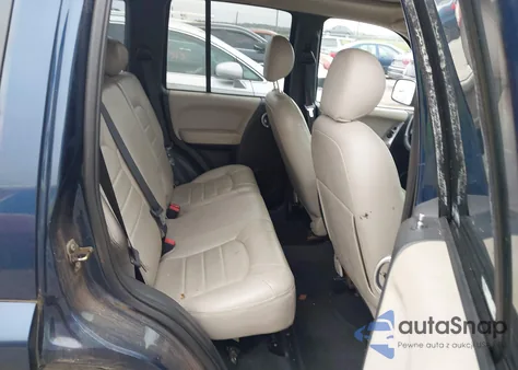 2004 Jeep Liberty Limited Edition from USA, damaged, VIN 1J4GL58K64W291030